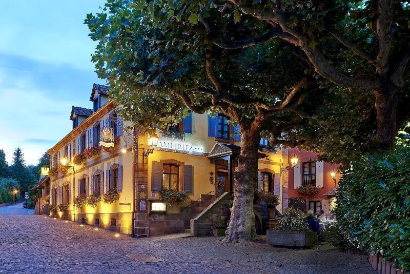 Hotel Restaurant L'ami Fritz