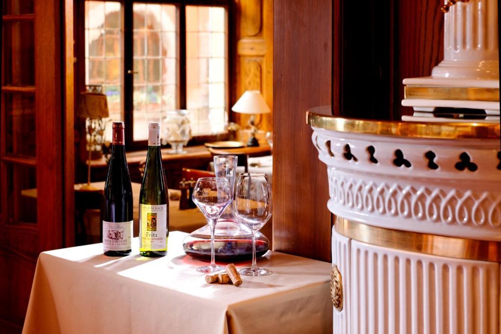 Restaurant L'ami Fritz 3* Ottrott