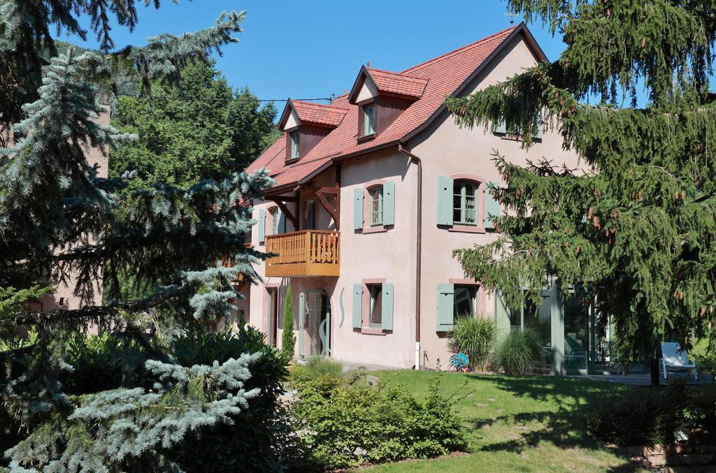 Hotel Restaurant L'ami Fritz Ottrott